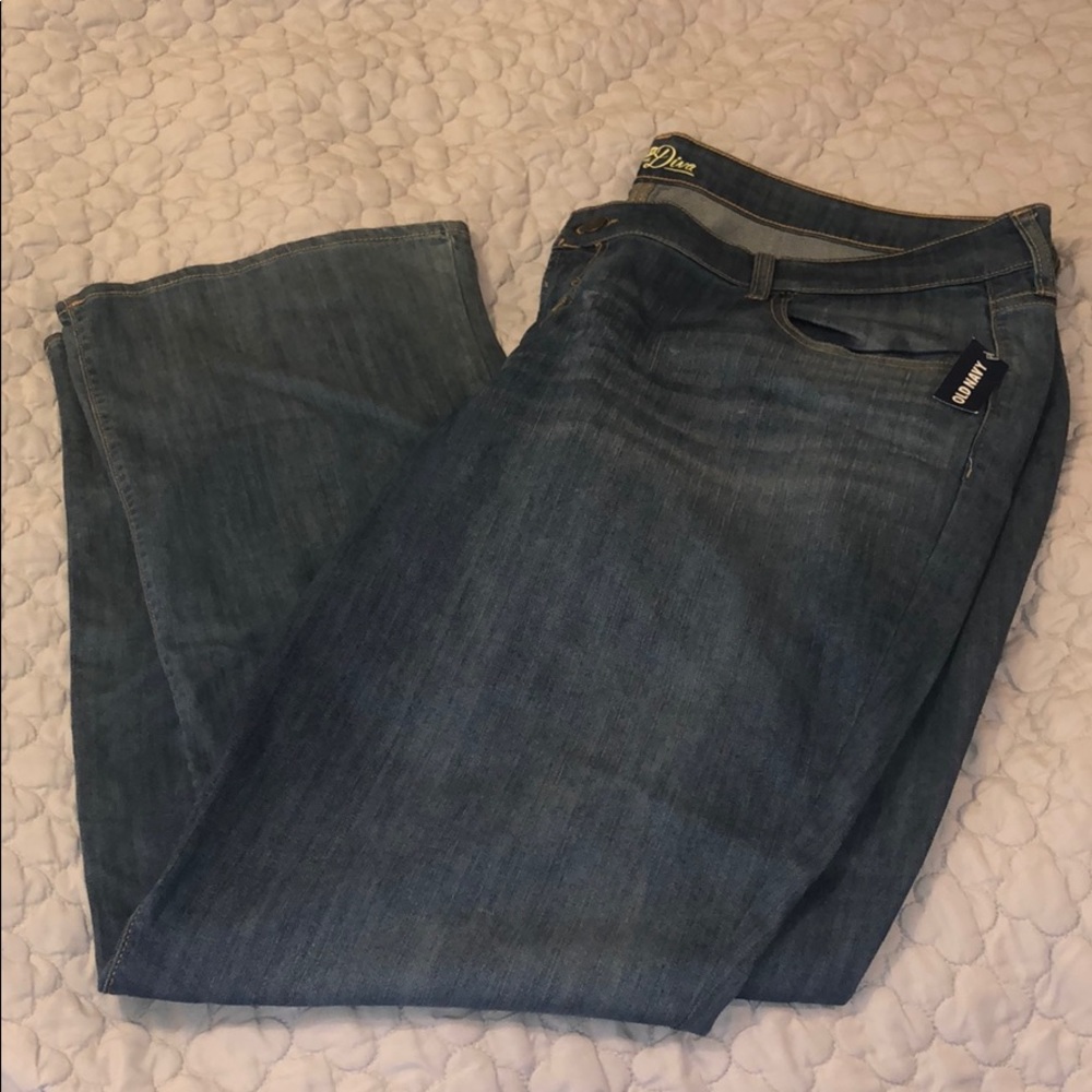 NWT Old Navy Jeans - Diva Brand, Bootcut